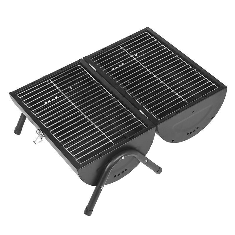 BBQPro™|キャンプ用ポータブルグリル(5人以上対応)