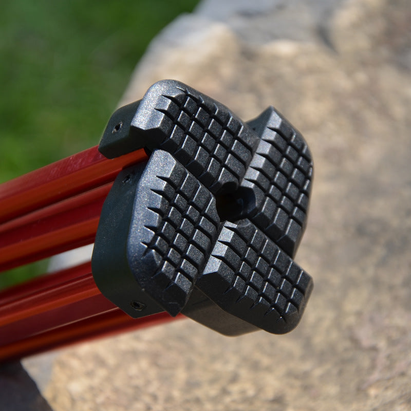 UltraLight™ アルミ製ポータブル折りたたみテーブル（アウトドア・ピクニック・BBQに最適）