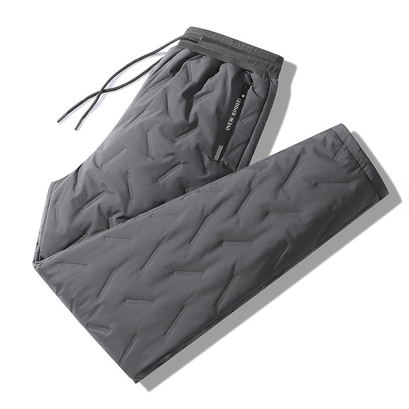 WarmFlexパンツ™｜裏起毛＆防風カジュアルパンツ