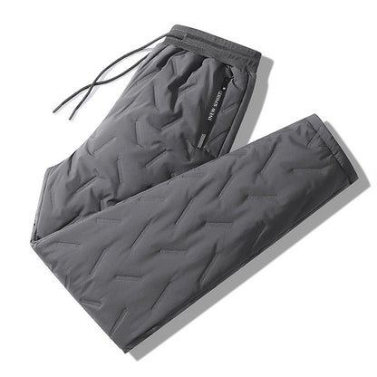 WarmFlexパンツ™｜裏起毛＆防風カジュアルパンツ