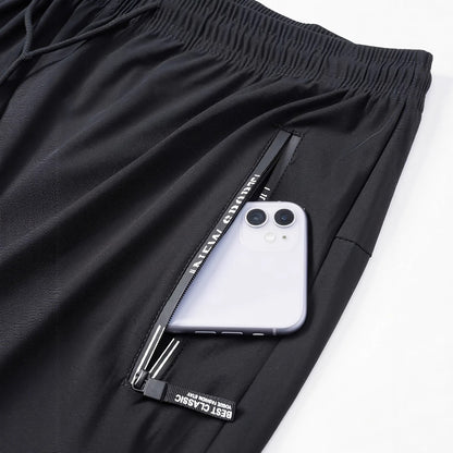 SmoothSilk Pants™｜ナイロン速乾パンツ