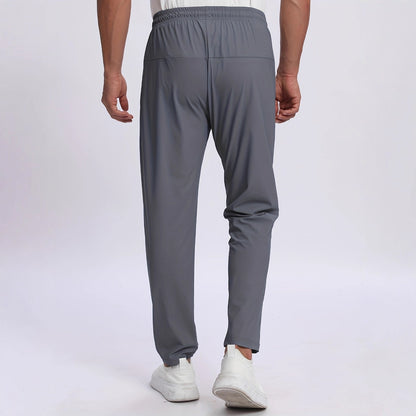 SmoothSilk Pants™｜ナイロン速乾パンツ