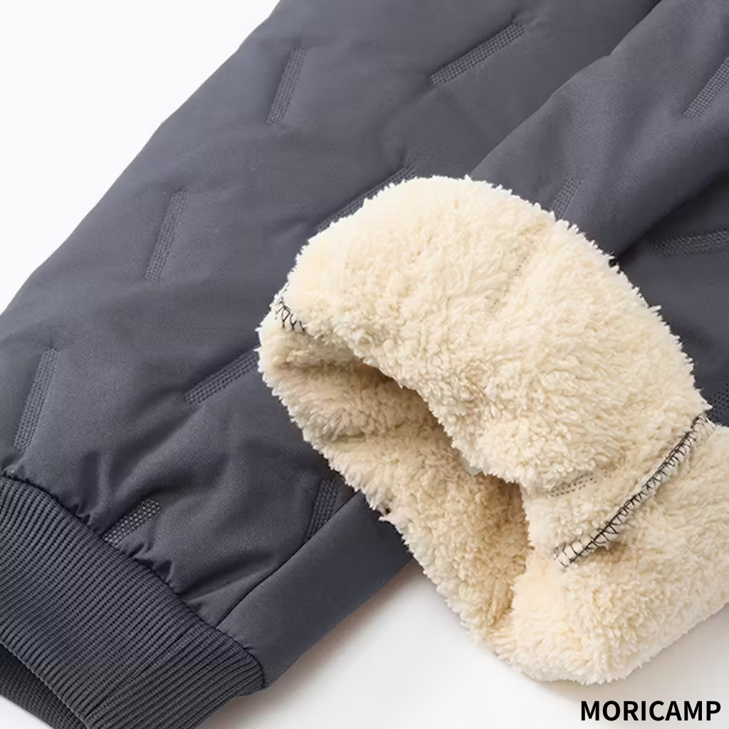 WarmFlexパンツ™｜裏起毛＆防風カジュアルパンツ