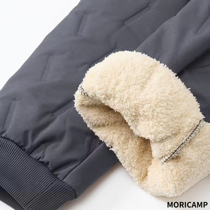 WarmFlexパンツ™｜裏起毛＆防風カジュアルパンツ