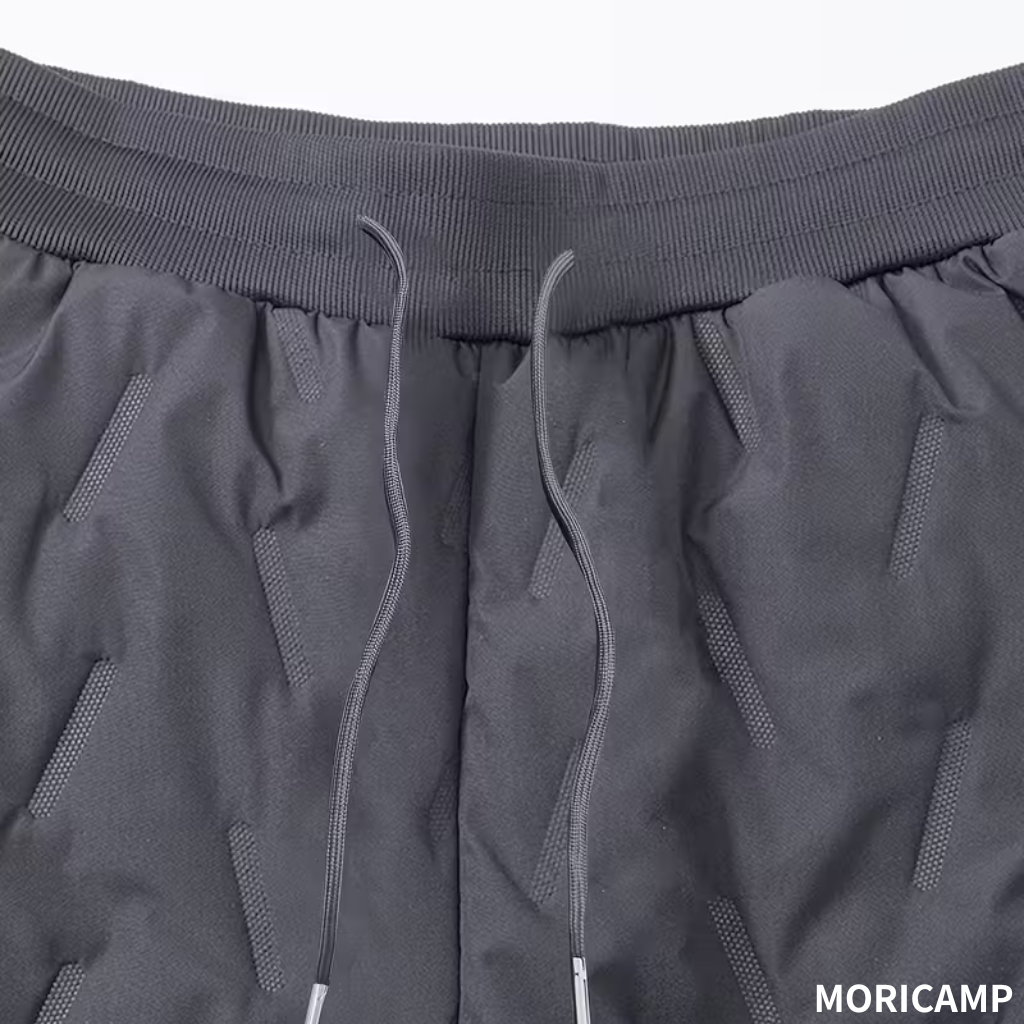 WarmFlexパンツ™｜裏起毛＆防風カジュアルパンツ